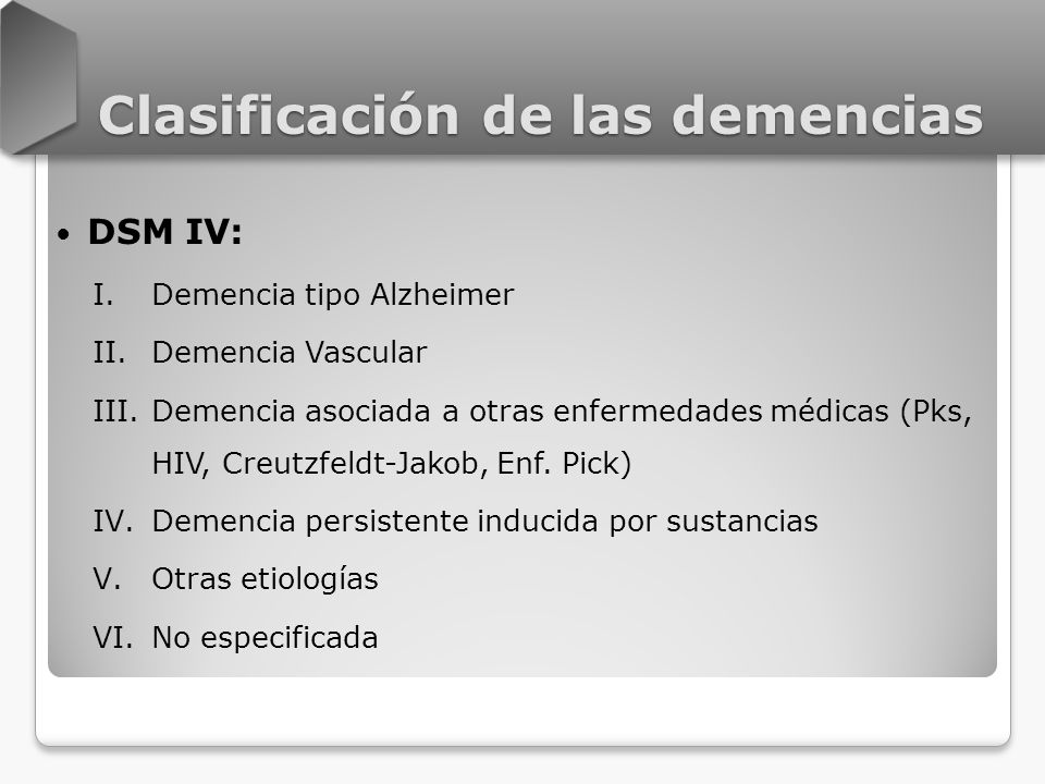 enfermedades medicas dsm iv enfermedades medicas dsm iv